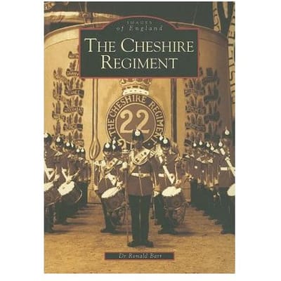 The Cheshire Regiment - Niall Barr