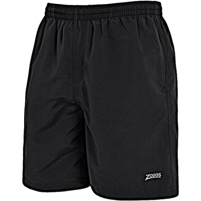Zoggs Heren Penrith zwemshorts (Zwart)
