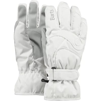 Barts Basic Skigloves Wintersporthandschoenen Unisex - Wit - Maat XXL