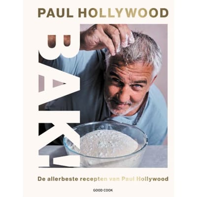Bak! - Paul Hollywood