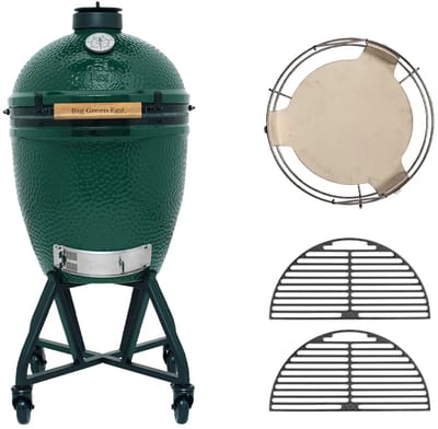 Big Green Egg It's a big deal Large Master set