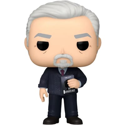 EPO 22 - Pop! TV: Succession S1 - Logan Roy
