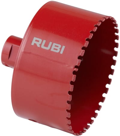 Rubi Drygres Premium diamantboor 85 mm (M14) - Diamantboor tegels