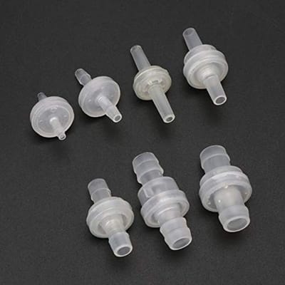 Allecto - Terugslagklep - Professionele kwaliteit - 12 mm