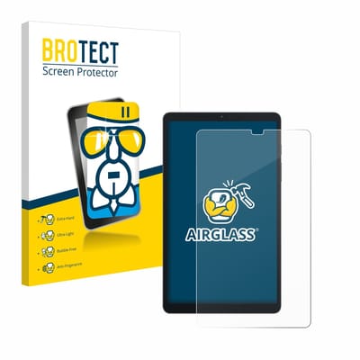 Screenprotector voor Blackview Tab 60 8.68" Beschermglas transparant