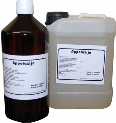 Traseco Duo Appelazijn 1 liter