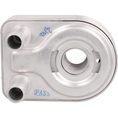 Olie radiator, motorolie  NRF 31312
