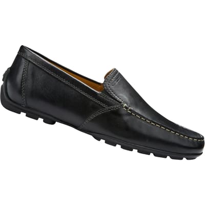 GEOX Heren Loafers - Zwart - Maat 43
