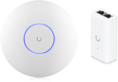 UniFi U7 Lite incl. Gigabit PoE Injector
