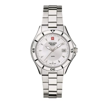 Swiss Alpine Military Nautilus Lady SAM7740.1138 vrouwen horloge