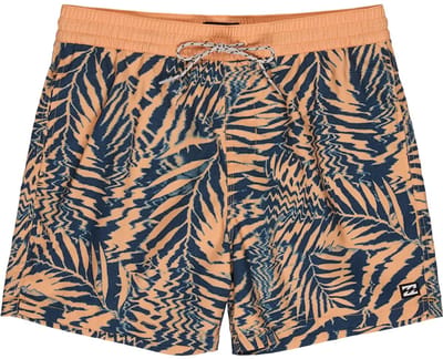 Billabong Vacay Zwembroek Bruin L Man