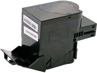 ABC huismerk toner zwart XL geschikt voor Lexmark CS417 CS417dn CS517 CS517de CS517dn CX417 CX417dn CX517 CX517de CX517dn 71B2HK0