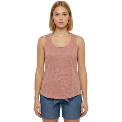 Top Leone 1947 Woman Sleeveless T-Shirt Urban Safari