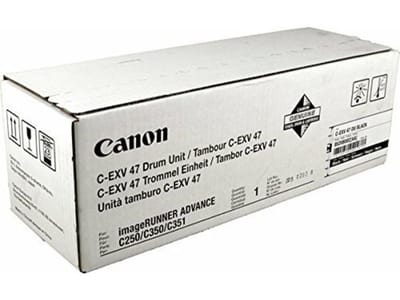Canon - 8520B002 - C-EXV47 - Drum Kit Zwart LET OP: Geen Toner!