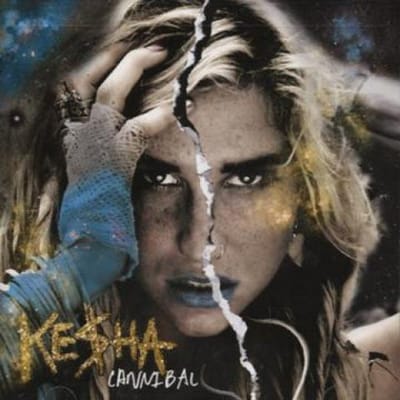 CD KESHA - Canibal 88697805602 RCA 2010 VS Rap & Hip-Hop/R&B Gebruikt