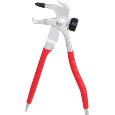 KS Tools 150.2024 Bandenservicetang, zelfopenend, 250 mm