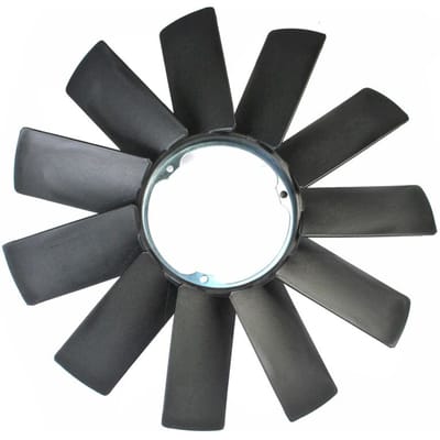 Ventilatorwiel, motorkoeling THERMOTEC D9B003TT