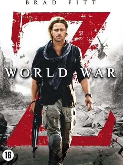 World war Z (DVD)