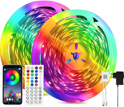 VELTRR® LED Strip 30 Meter - LED Verlichting Strips - LED Light