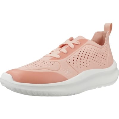 Clarks Shoes Solevana Tie Schoenen Oranje EU 36 Vrouw