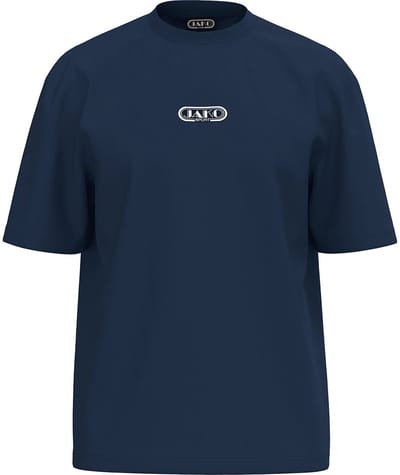 Jako Wardrobe T-Shirt Heren - Marine | Maat: S