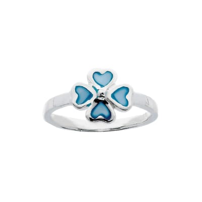 Lilly 111.4010 Ring Zilver - Maat 40