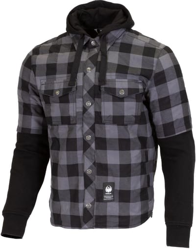 Merlin Deadwood Motorhoodie -