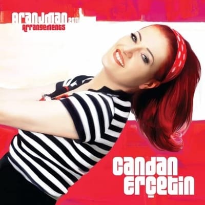 Candan Erçetin - Aranjman 2011 (Arrangements 2011) (CD)