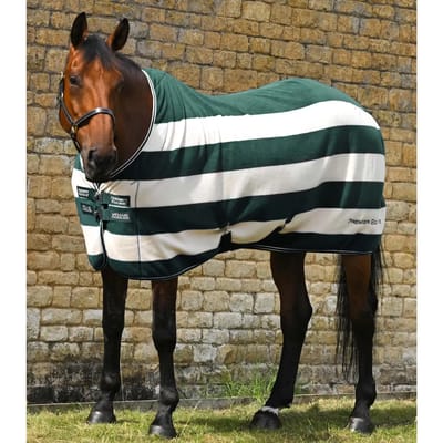 Drogende fleecedeken voor paarden Premier Equine Vellus