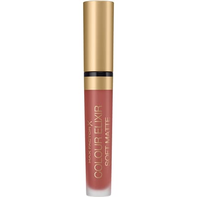 Max Factor Colour Elixir Soft Matte Vloeibaar 4ml (Verschillende Tinten) - Soft Berry