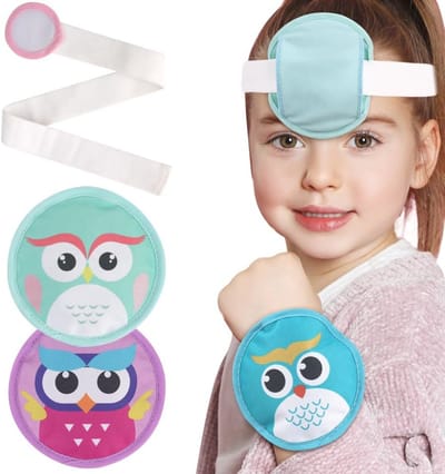 Koelpads voor Kinderen - 3 Stuks met Riem - Koelelement voor Kiezen - Koud Warm Kompres