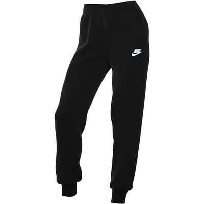 Standaard meisjes joggingbroek van sweatstof Nike Sportswear Club