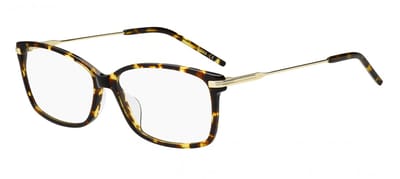 Hugo Boss BOSS 1785/G Havana gold 55/14/140 WOMAN Brilmonturen