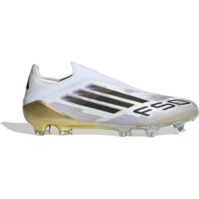 Voetbalschoenen zonder veters adidas F50 Elite FG