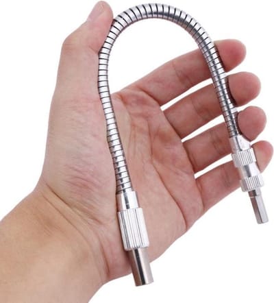 New Age Devi - Flexibele Bit-Houder \- Kreator \- KRT063600
