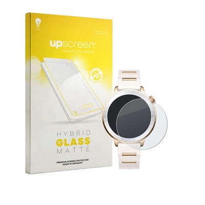 upscreen - Screenprotector voor Oppo Watch X3 Mini - Folie Beschermfolie Beschermglas matte
