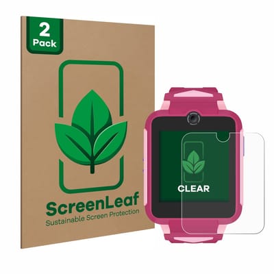 2 Stuks Screenprotector voor TCL Movetime Family Watch MT42X - Hoogwaardige Beschermfolie transparant