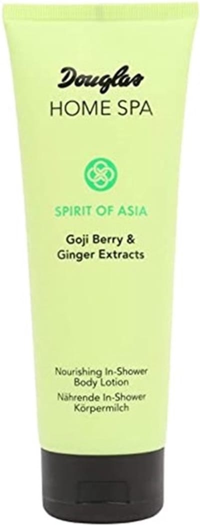 Douglas Home Spa - Spirit of Asia - Goji Berry & Ginger Extracts - In-Shower Body Lotion - 250 ml
