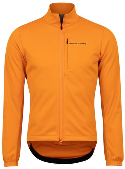 Pearl Izumi Attack Amfib Lite Trui Met Lange Mouwen Oranje M Man