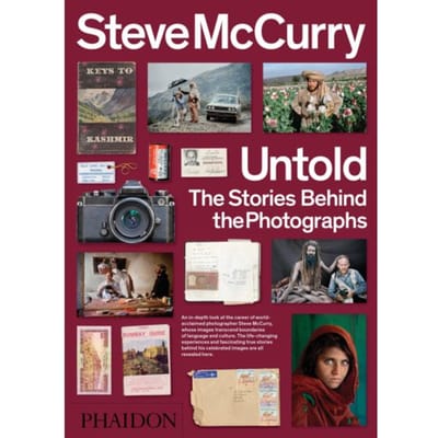 Untold - Steve McCurry