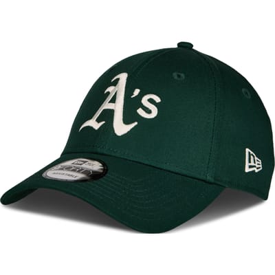 New Era 9FORTY Petten Unisex - Groen - One Size