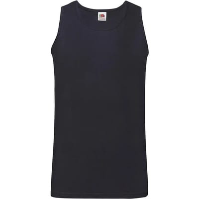 Tanktop Fruit of the Loom Valueweight