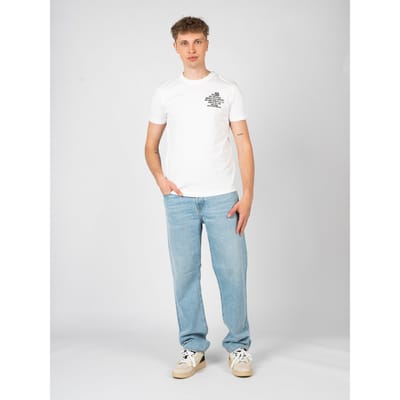 Diesel Jeans D-Viker Mannen blauw