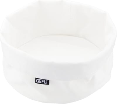 Stoffen Inzetstuk voor Broodmand, Wit, Rond - Gefu | BRUNCH