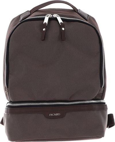 PICARD Rugzak Adventure Backpack Cafe Bruine