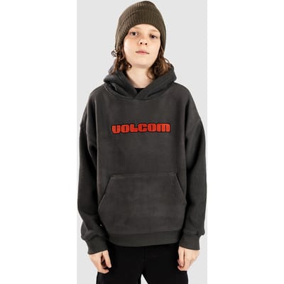 Volcom Tookool Po Kids Hoodie zwart