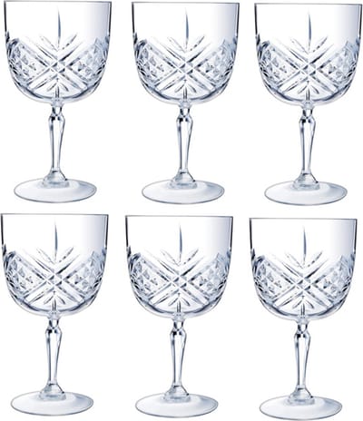 Arcoroc Broadway Cocktailglas 58 Cl Set 6