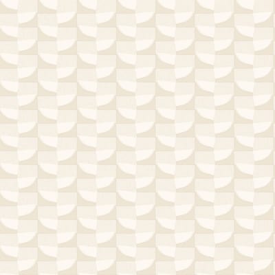 Zambaiti Vinylbehang Z70726 - Marrakesh - Abstract Beige - 53cm x 10.05m