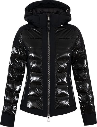 PARIS SOFTSHELL JACKET - Zwart - 38