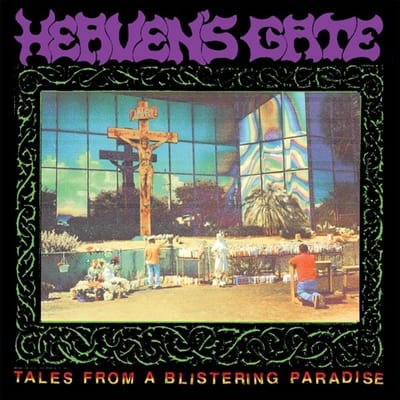 Heaven's Gate - Tales From A Blistering Paradise (CD)